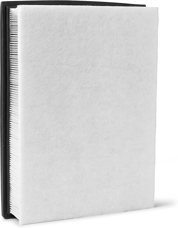 Spearhead MPG Defense Max Thrust Engine Air Filter For All Mileage Vehicles, Fits Like OEM, Restores MPG & Acceleration (MT-835)