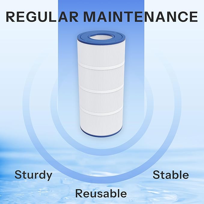 72 Sq. Ft. Pool Filter Cartridge Compatible with UHD-SR70, TX 70, PSR70, 1 Pack