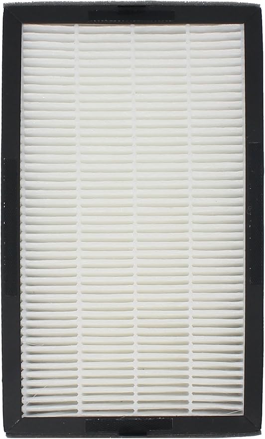 Fette Filter - True HEPA Filter Compatible with GermGuardian FLT4100 models AC4100/AC4150BL/AC4150BL Air Purifiers (Filter E)