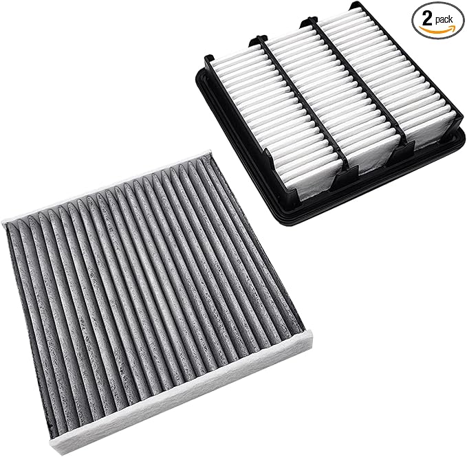 JTBU182-12177 CABIN&ENGINE AIR FILTER for Integra 1.5L (2024-2023),CRV 1.5L(2024-2023),Civic 1.5L (2024-2022)