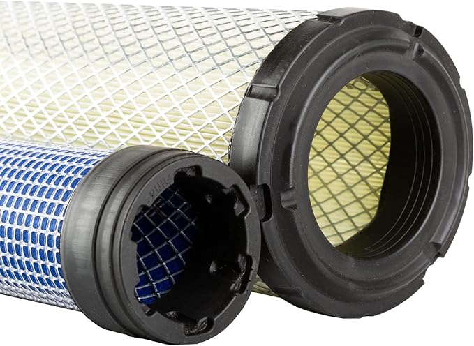 4PCS P821575 P822858 AM116304 Outer Inner Air Filter for Donaldson FPG05 New Holland TC30 TC33D T1520 TC29D Kubota L3130 L4600 L3940 L3940 L3300