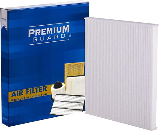PG Cabin Air Filter PC9977 | Fits 2014-2020 Jeep Cherokee, 2015-2017 Chrysler 200
