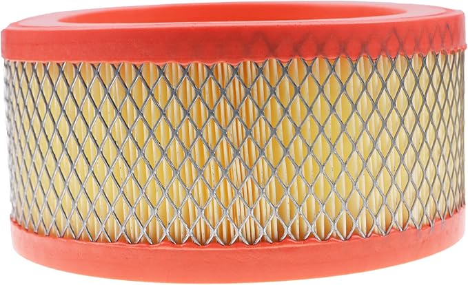 DVPARTS Air Filter Air Cleaner Element 0C8127 Compatible with most Generac V-Twin 760cc & 990cc Engines 12-22 KW air-cooled Generator
