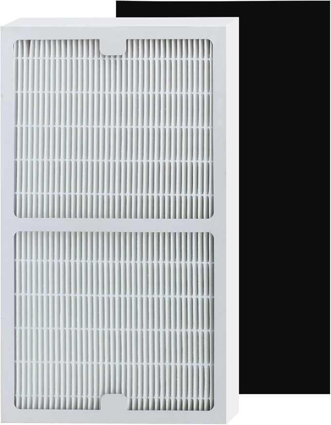 Replacement AC-2123 Hepa Filters Compatible for Idylis Air Purifiers IAP-10-200, IAP-10-280
