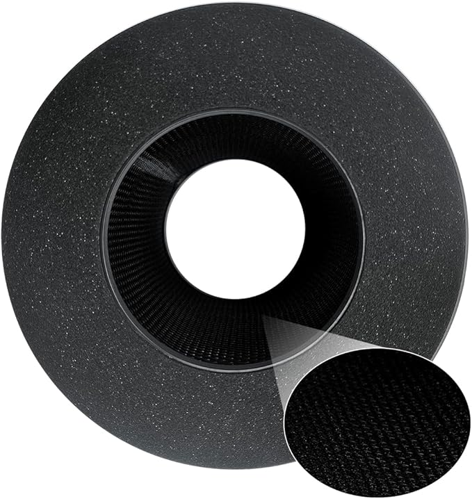 WuYan Replacement Filter Compatible with Cool-Living CL-6070A Beaba, Tredy TD-1300,3-in-1 H13 True HEPA Filter