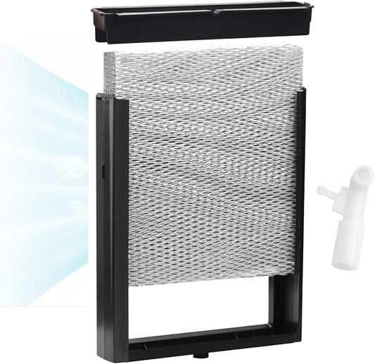 H735EZ1A Humidifier Filter/Water Panel Assembly Replacement Kit Compatible with AprilAire Whole-House Humidifier Models: 700, 700A, and 700M