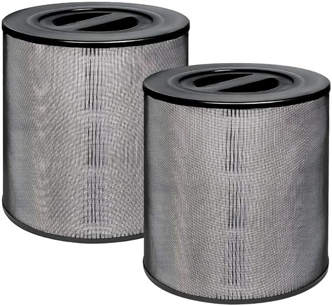 Nispira KF170 850E Series Replacement filter for Kenmore PM1005 Air Purifier 3-in-1 Activated Carbon (4)