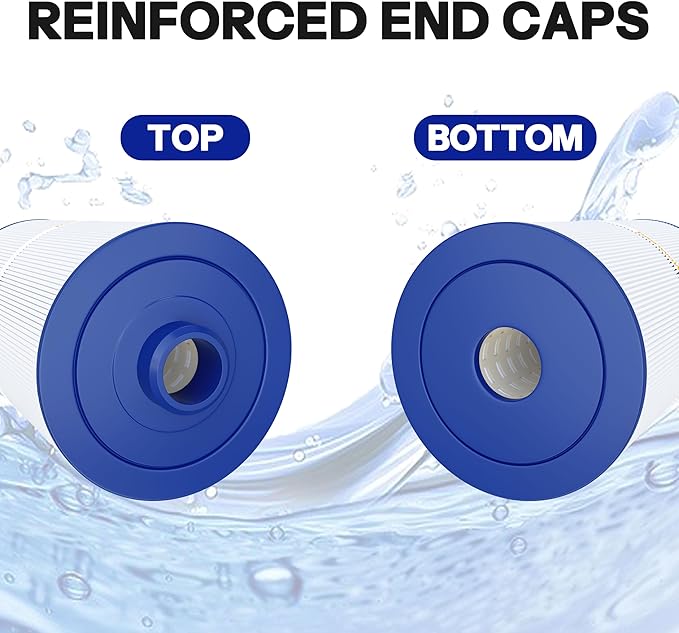 Spa Filter Compatible with Maax Spas, 100594, PCS75N, FC-3320, C-8475, 1 Pack