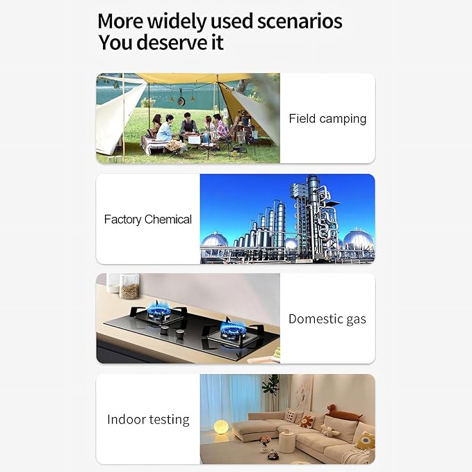13 in 1 Professional Indoor Air Quality Monitor,Smart Air Quality Monitor WiFi,Formaldehyde Detector Tester,Date Time Display,for HCHO/CO/CO2/TVOC/AQ1/PM1.0/PM2.5/PM10