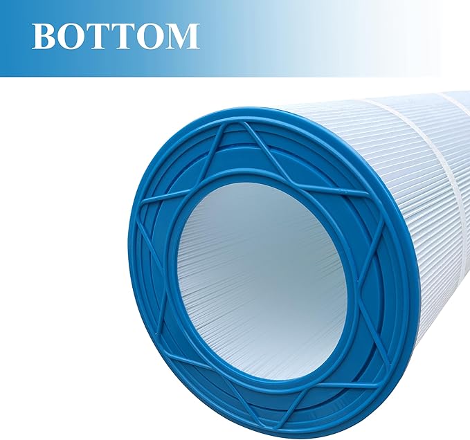 Pool Filter Compatible with CC150, CCRP150, C-9415, PAP150, Posi-Clear PXCRP 150, FC-0687, 160317, 160355, 160352, R173216, 1 Pack