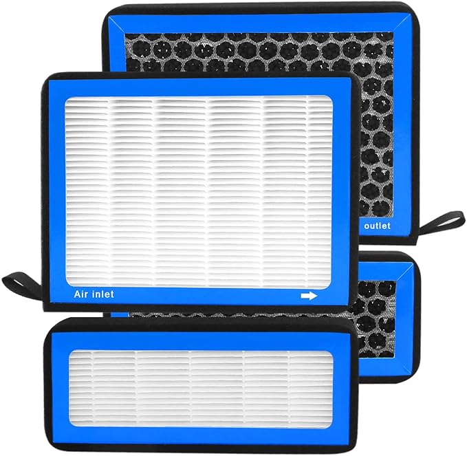 CF12157,Cabin Air Filter with activated carbon particle for Toyota Avalon,C-HR,Camry,Corolla,Corolla Cross,Highlander,Prius,Prius Prime,Rav4,Rav4 Prime,Sienna,Venza.Lexus,ES250,ES300H,ES350