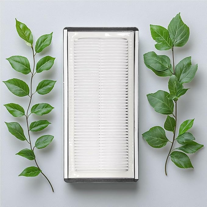 NKA A/D/H HPA060 True HEPA Odor Reduction Replacement Filters For Air Purifier Compatible with FAP-TT-ADH, HAP9243, HAP9415, HAP9423, HPA060(BWM) Filter. 1 Pack
