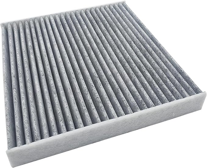 Engine & Cabin Air Filter For PASSPORT (2019-2023), PILOT (2016-2022), RIDGELINE (2017-2023), MDX (2016-2020), Replacement for CA12061, CF10134, 80292-SDA-A01