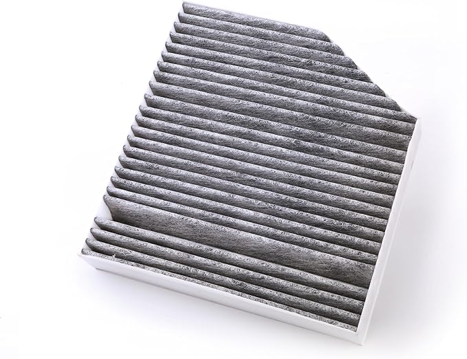 RUITO Cabin Air Filter, Fits AMG GT43 GT53 GT63 GT63S C450 C63, C300 C350E C400 C43, LS450, E300 E400 E450, CLS53 E53 GLC43 AMG, E63 AMG S, GLC300, Replacement for CF11855, WP10110