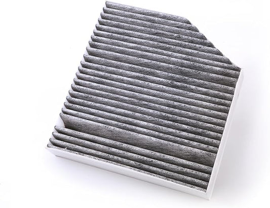 RUITO Cabin Air Filter, Fits AMG GT43 GT53 GT63 GT63S C450 C63, C300 C350E C400 C43, LS450, E300 E400 E450, CLS53 E53 GLC43 AMG, E63 AMG S, GLC300, Replacement for CF11855, WP10110