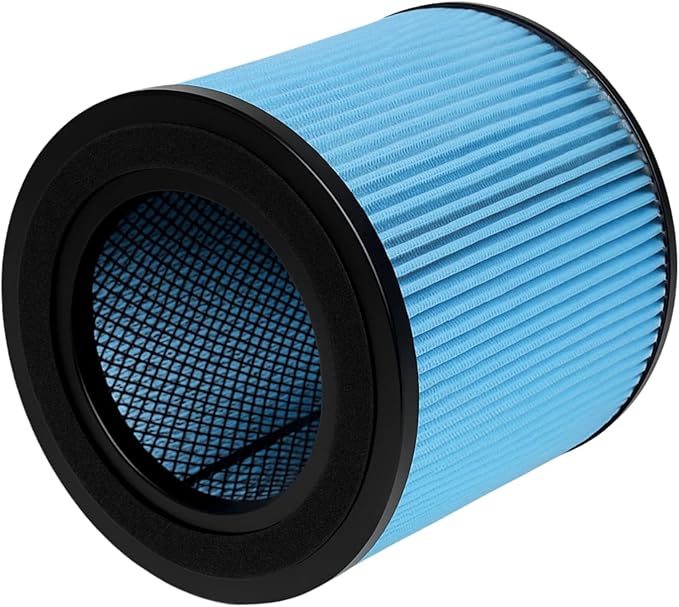 Nispira AP0601 Filter Replacement for AirTok Air Purifier AP0601-RF 2-in-1 True HEPA, 1 Pack