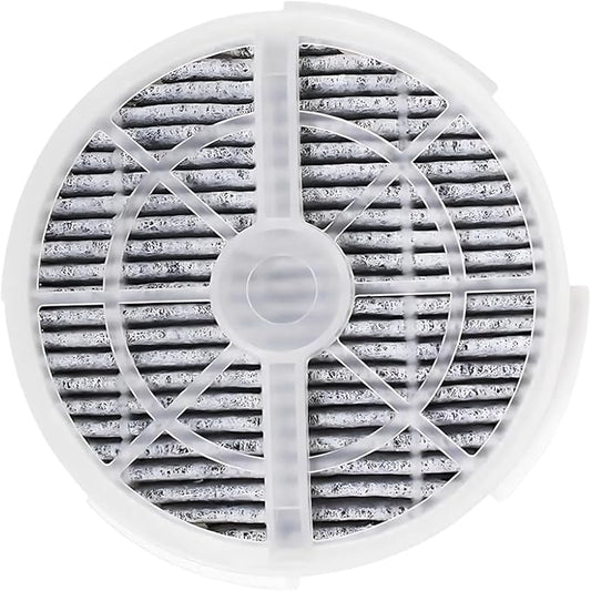 Nispira Activated Carbon HEPA Filter Replacement | For Air Purifier FridaBaby Sound Machine, Meleden, RIGOGLIOSO GL-2103, JINPUS, LTLKY 900S, 2103, 1 Pack