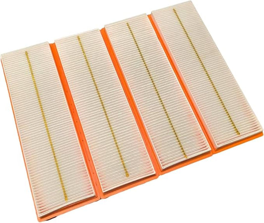 4PCS Cabin Air Filter RE198488 Compatible with JD Tractor 1354 1404 504SE 5050E 5100E 5100M 5320 5325 5420 5425 5525