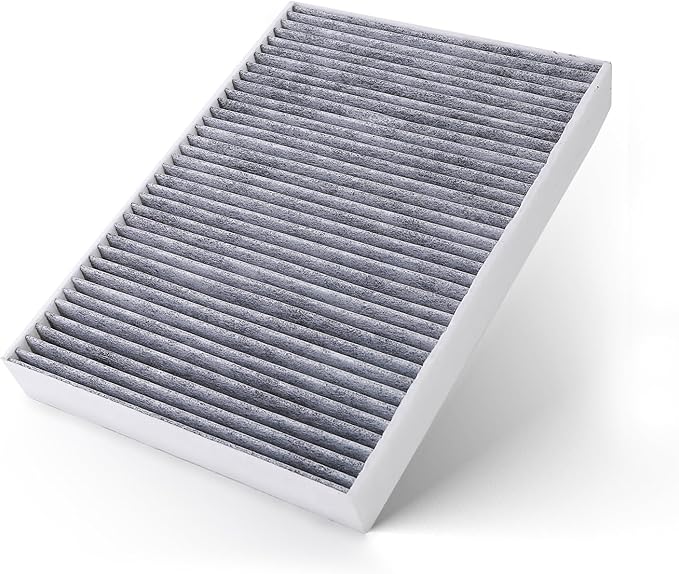 RUITO Cabin Air Filter, Fits 2019-23 S60, 2017-23 S90, 2019-23 V60, 2020-23 V60 Cross Country, 2018-21 V90, 2017-23 V90 Cross Country, 2019-23 XC60, 2016-23 XC90, Replacement for CF12155