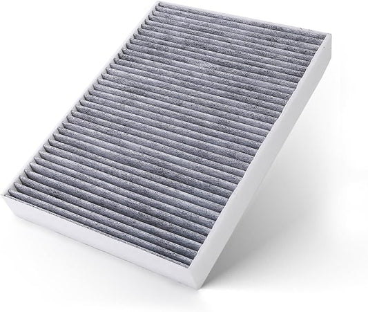 RUITO Cabin Air Filter, Fits 2019-23 S60, 2017-23 S90, 2019-23 V60, 2020-23 V60 Cross Country, 2018-21 V90, 2017-23 V90 Cross Country, 2019-23 XC60, 2016-23 XC90, Replacement for CF12155