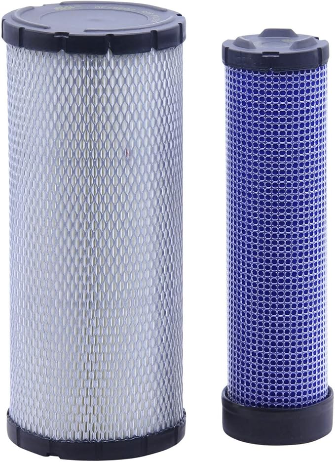 AF-8602-S Air (H&V) Filter Replaces P822768 + P822769, RE68048 + RE68049, AF25553, LAF8143, 46489, CA9246, AM129028, R1401-42280, 129062-12560, RS3702+RS3703, 6666333+666634 (Pack of 1 set)