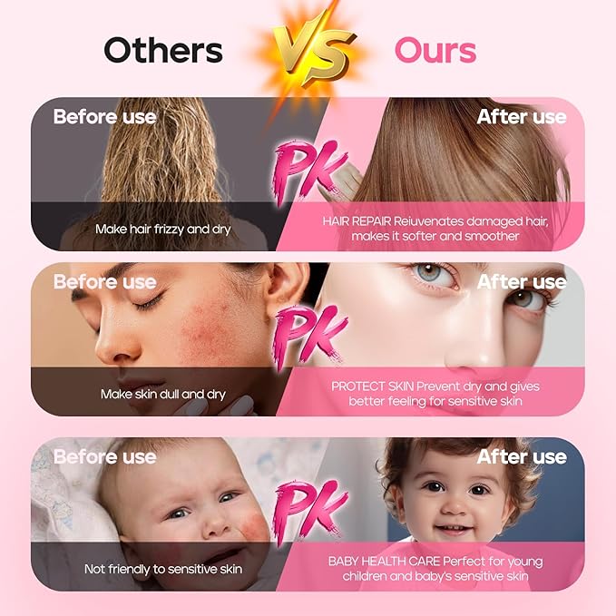 Filtered Shower Head with Handheld, High Pressure 10 Settings Shower Filter Head for Hard Water, Built-in Power Spray,Hard Water Filter Showerhead-Remove Chlorine-Dry Skin,Hair(Premium Chome)