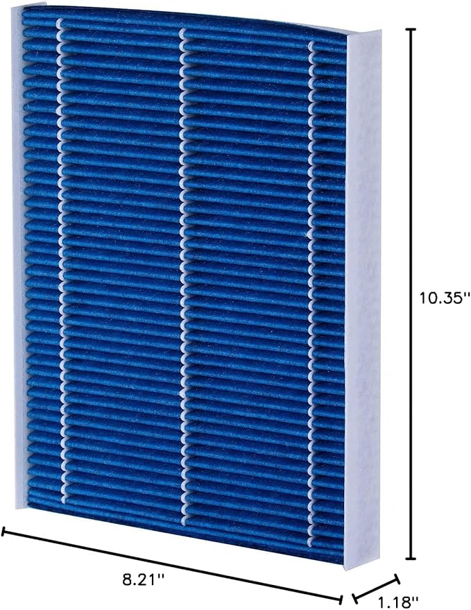 PureFlow HEPA Cabin Air Filter PC4080HX | Fits 2011-2015 Kia Sorento, 2010-2011 Hyundai Santa Fe
