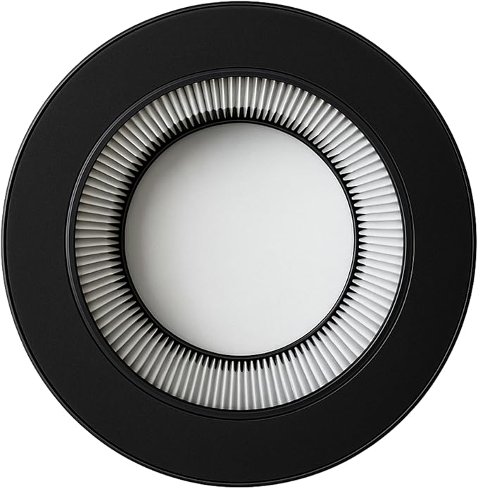 Nispira JH01 MK01 3-in-1 HEPA Filter Replacement For Air Purifier AROEVE MK06, ALROCKET JH06 Elechomes EPI081 EP1081, Intelabe EPI080 EP1080, Kloudi DH-JH01 DH-JH06, Pomoron MJ001H, 4 Pack