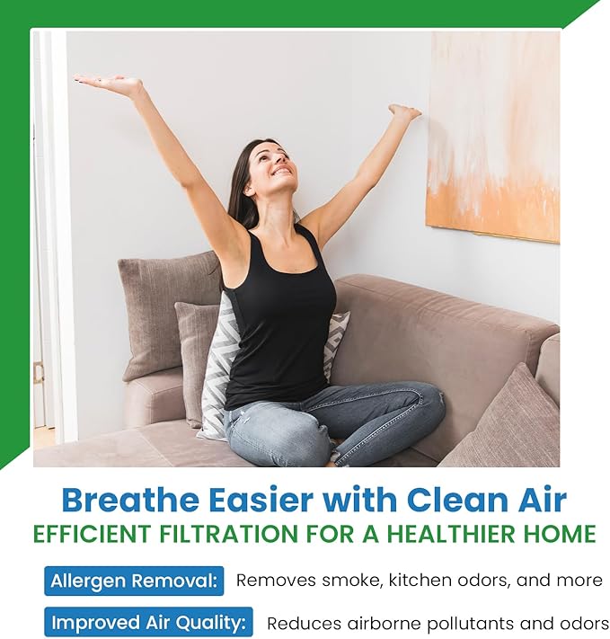 Filter Everything 917763 Metal Mesh Filter – Replaces Nordyne 917763 A-Coil Filters, 19” H x 16” L x 0.125” W – Washable Aluminum Furnace Filter (Pack of 2)