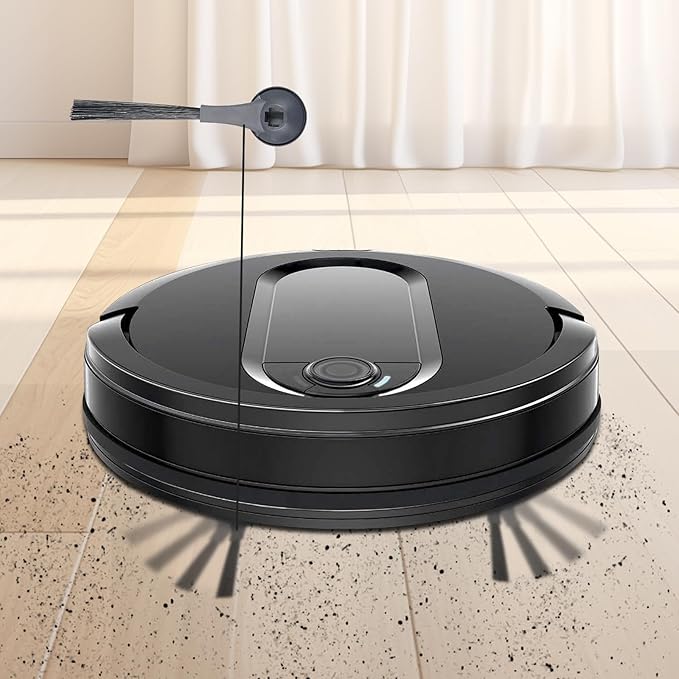 RV1001AE Filter Replacement Part Aaccessory Set for Shark IQ R101AE RV1001AE RV100AE AV912S AV1002AE, Vacuum Cleaner Filter for Shark AV2501S RV2502AE RV2520 RV2510, (15PCS)