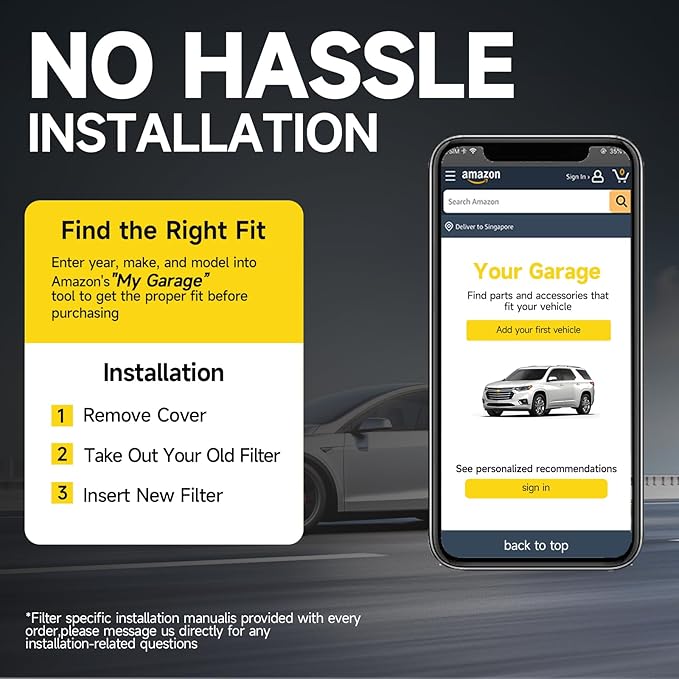 Cabin Air Filter,Replacement for CF11643,Premium Cabin filter with Activated Carbon, Fit for Audi A3/Q3/S3/TT Quattro and Atlas/GTI/Golf/Jetta(1 pack)