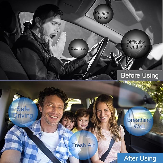 CF10134 CP134 Cabin Air Filter with Activated Carbon For Honda 2003-2021 Accord 2007-2016 CRV 2006-2015 Civic Acura 2007-2011 CSX / 2013-2021 ILX / 2007-2022 MDX RDX, AT134, RLX, TLX, TSX, ZDX