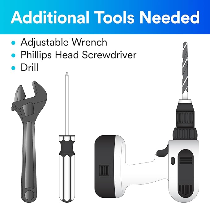 Filtrete Standard Under Sink Quick Change Water Filtration System 3US-AS01