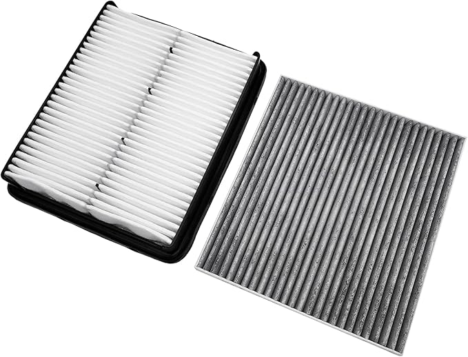 JTBU819-10881 CABIN&ENGINE AIR FILTER FOR Azera (2012-2017), Sonata Gas (2011-2014), Optima Gas (2013-2015)