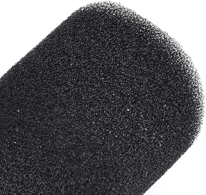4PCS Aquarium Pre-Filter Foam Sponge Roll Large - Intake Filter Sponge for Aquarium Fish Tank