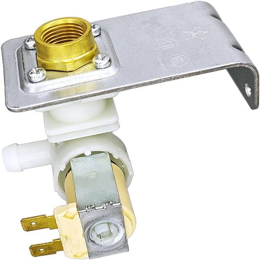 154637401 Dishwasher Water Inlet Valve, Dishwasher Water Valve Assembly Replacement Parts 154219601 154359801 154373301 AH1990907 AP4321824 PS1990907