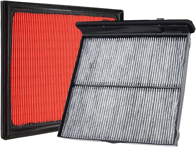 JTBU156-12295 Engine Cabin Air Filter for Subaru Forester 2019 2020 2021 WRX 2023 2022