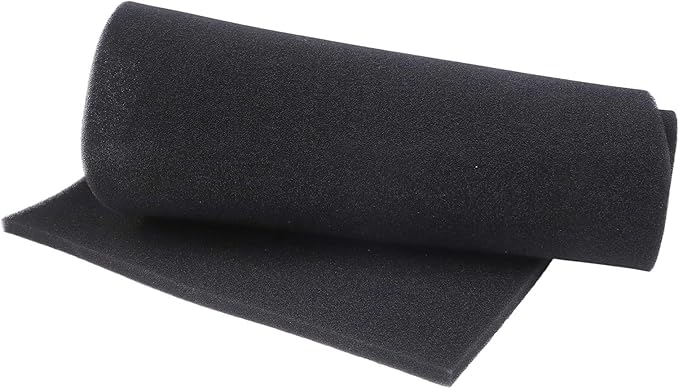 Air Conditioner Filter Replacement, 39.37 x 15.75 inch Window Air Conditioner Filters, Cut-to-fit Window AC Filters, Compatible with AC Window Unit Air Purifier