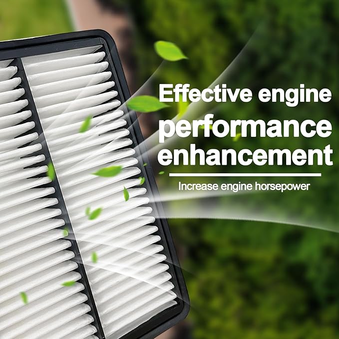 Engine Cabin Air Filter for SPORTAGE TUCSON