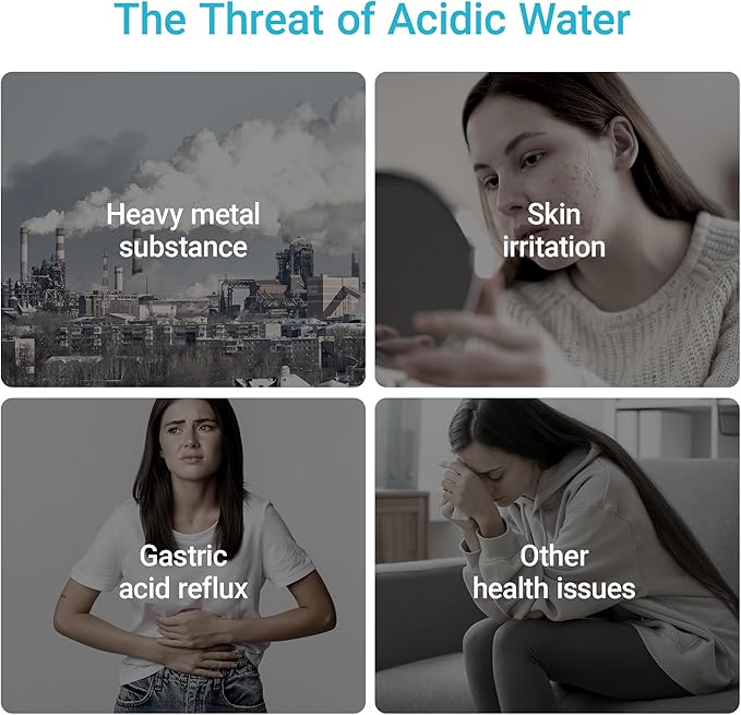 [Alkaline] 3 Pack Faucet Filter Replacement for All PUR®Plus, PUR® Water Filter Replacement, Pur® Filter Replacement RF-9999®, 900-Gallon Long Lifespan, AQUA CREST