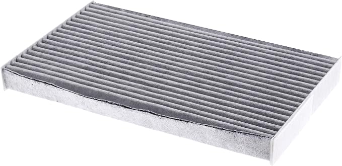 FRAM Fresh Breeze Cabin Air Filter Replacement for Car Passenger Compartment w/ Arm and Hammer Baking Soda, Easy Install, CF11177 for Select Nissan Vehicles , white