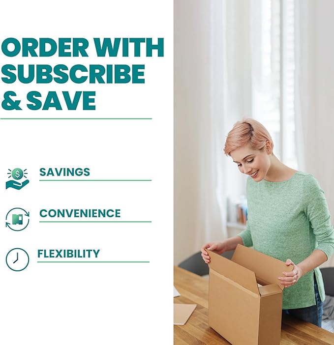 Accumulair Gold 12x30x1 MERV 8 HVAC Air Filter (4-Pack) | Replacement Air Filter for AC and Furnace | Made in USA | Actual Size 11.75 x 29.75 x 0.75