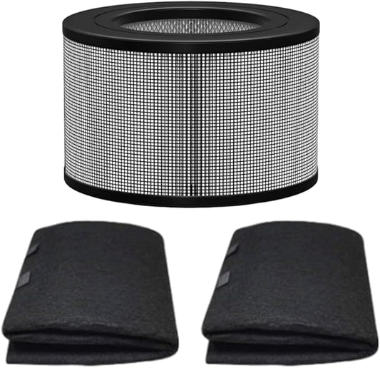 Replacement H13 HEPA Filter Compatible with Honeywell 22500 Air Purifier