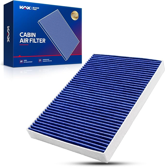 KAX Premiun Cabin Air Filter CF10364 Replacement for Dodge Chrysler 300 2005-2010, Charger 2006-2010, Challenger 2008-2010, Magnum 2005-2008, Strong Adsorption w/Upgraded Activated Carbon