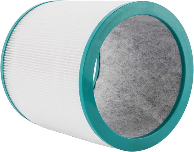 Replacement Filter, for Dyson Pure Cool Link TP02, TP03,Dyson Tower Purifier, Part no 968126-03