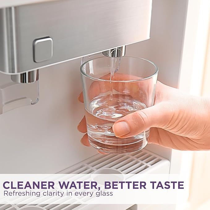 Gravity Water Filter Replacement Cartridge 1361 for Nikken PiMag Aqua Pour Water System, Alkaline Mineral Home Filtration System Parts & Accessories for Countertop Dispenser,Filtros de Agua para Tomar