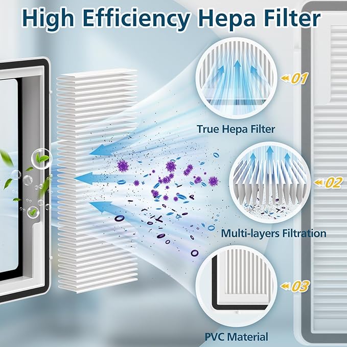 Replacement Parts Accessories Compatible with Narwal Freo X Plus/Freo X Ultra Vacuum Cleaner 1 Roller Brush & Cleaning Brush,2 HEPA Fil-ters, 2 Dust Bags, 4 Mop Pads, 6 Side Brushes, 16 Pack