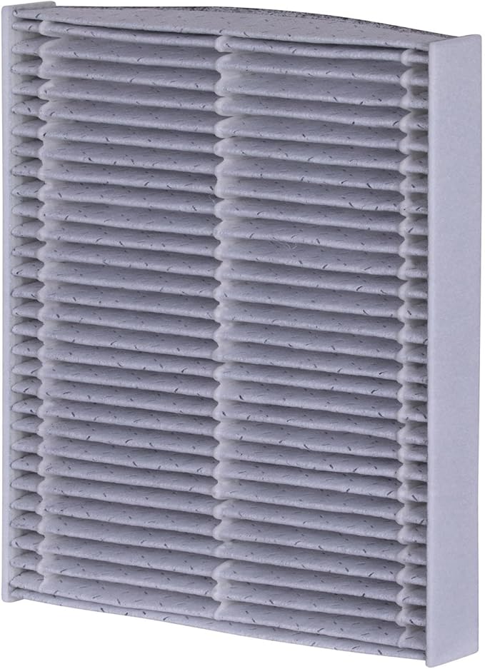 PureFlow HEPA Cabin Air Filter PC99237HX | Fits 2018-2025 Toyota Camry, 2021-2025 Sienna, 2022-2025 Corolla Cross, 2019-2025 Lexus ES350, 2017-2025 Toyota Hilux, 2022-2025 Lexus NX350