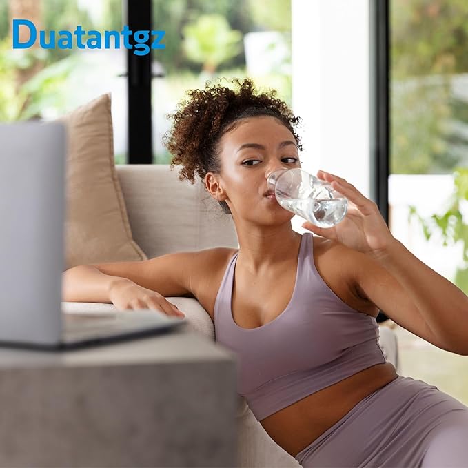 EDR2RXD1 W10413645A Replacement, Compatible with Kenmore 46-9082, 46-9903, W10413645, W10238154, P6RFWB2, 2 Pack