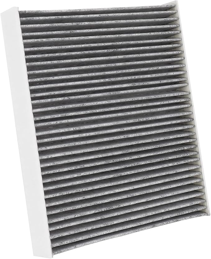 KAX Cabin Air Filter, CF11643 Replacement for Jetta 2019-2021, Tiguan 2018-2021, Atlas 2018-2021, Golf 2015-2021, w/Activated Carbon Passenger Compartment Air Filter